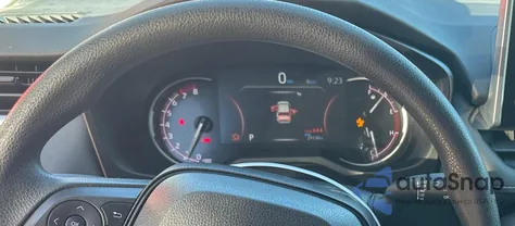 2023 Toyota Rav4 Le z USA, uszkodzony, nr VIN 2T3H1RFV5PC241129